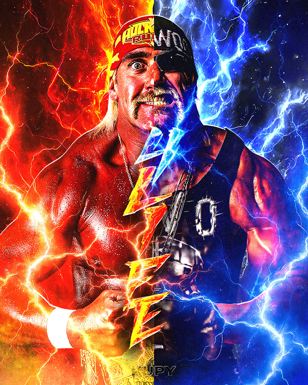 hulk hogan wallpaper