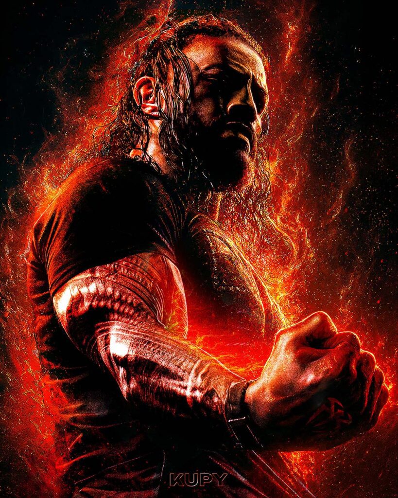 roman reigns wallpapers