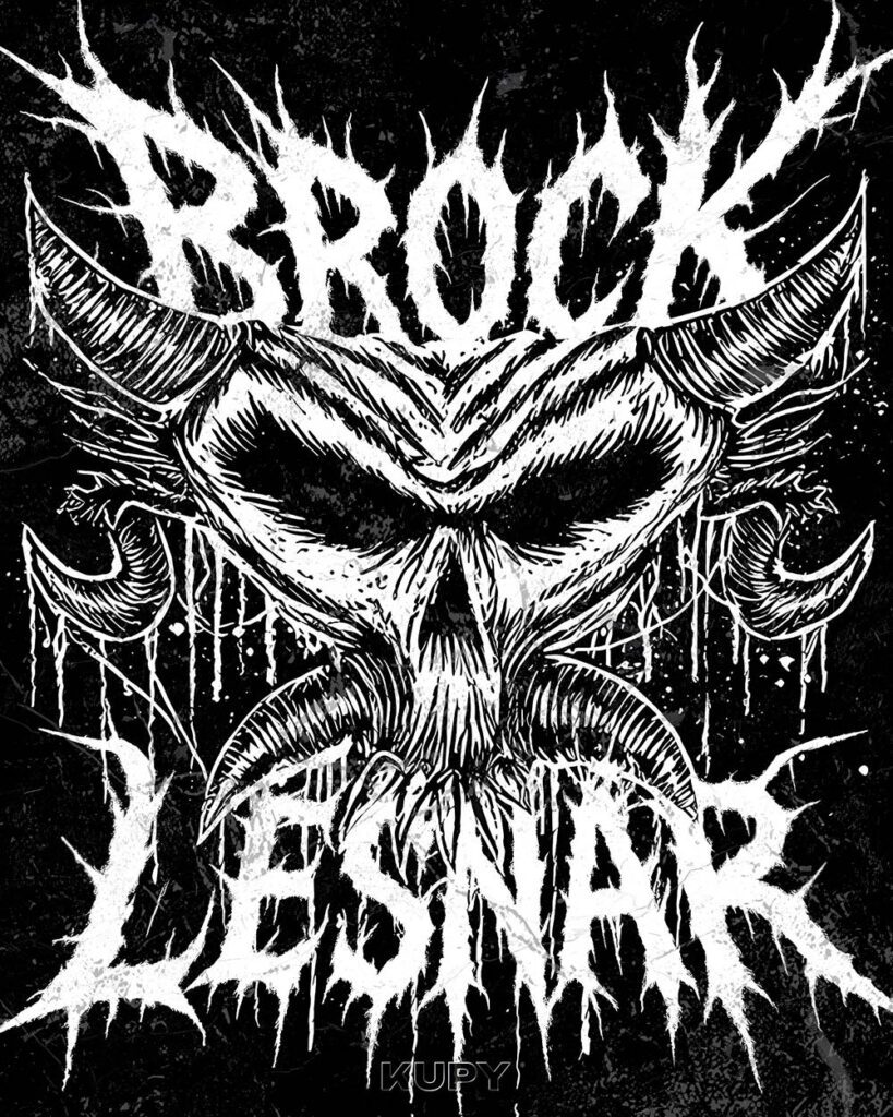 brock lesnar wallpaper