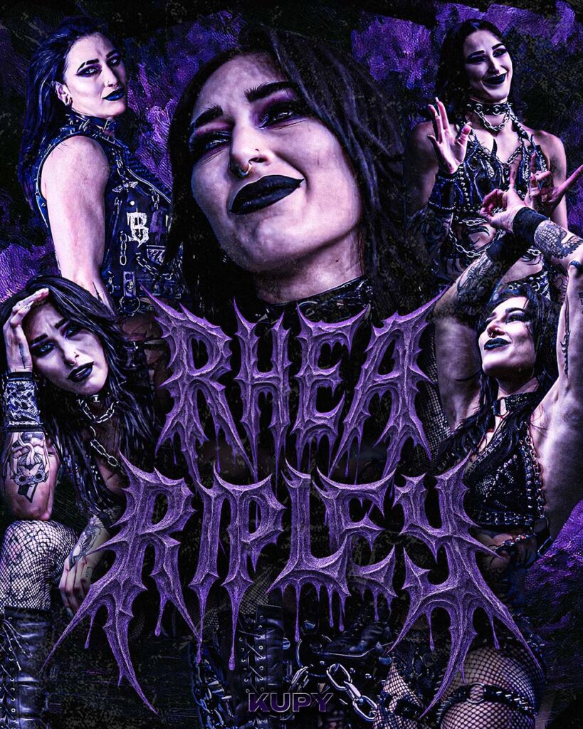 rhea ripley wallpapers