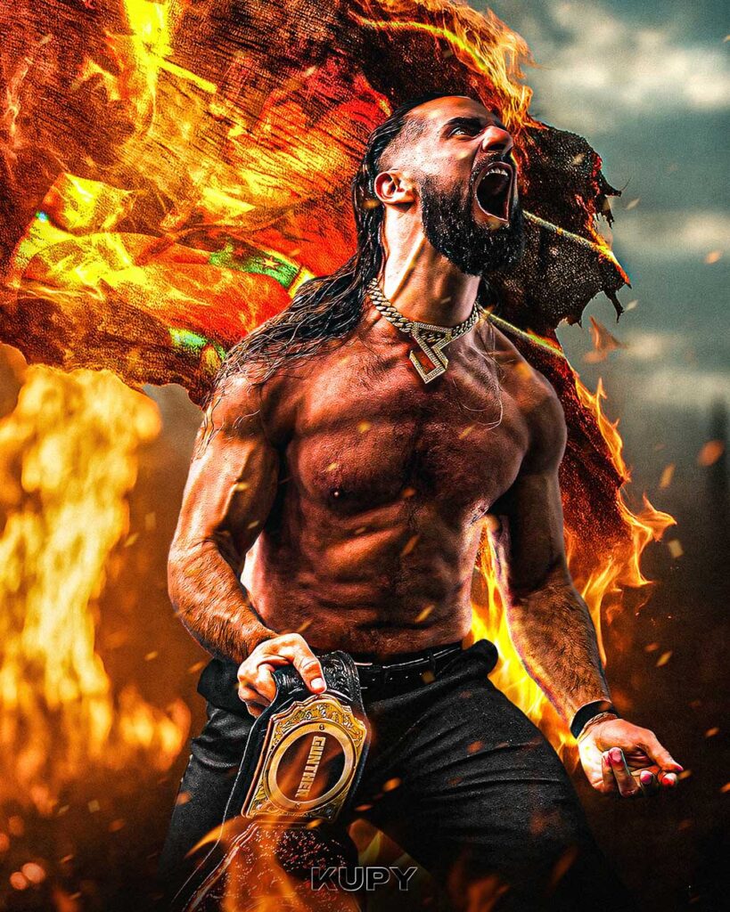 seth rollins ruse of the century