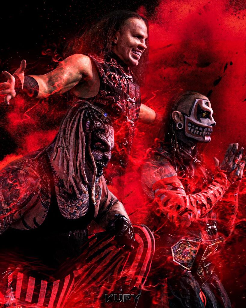 broken hardyz the fiend