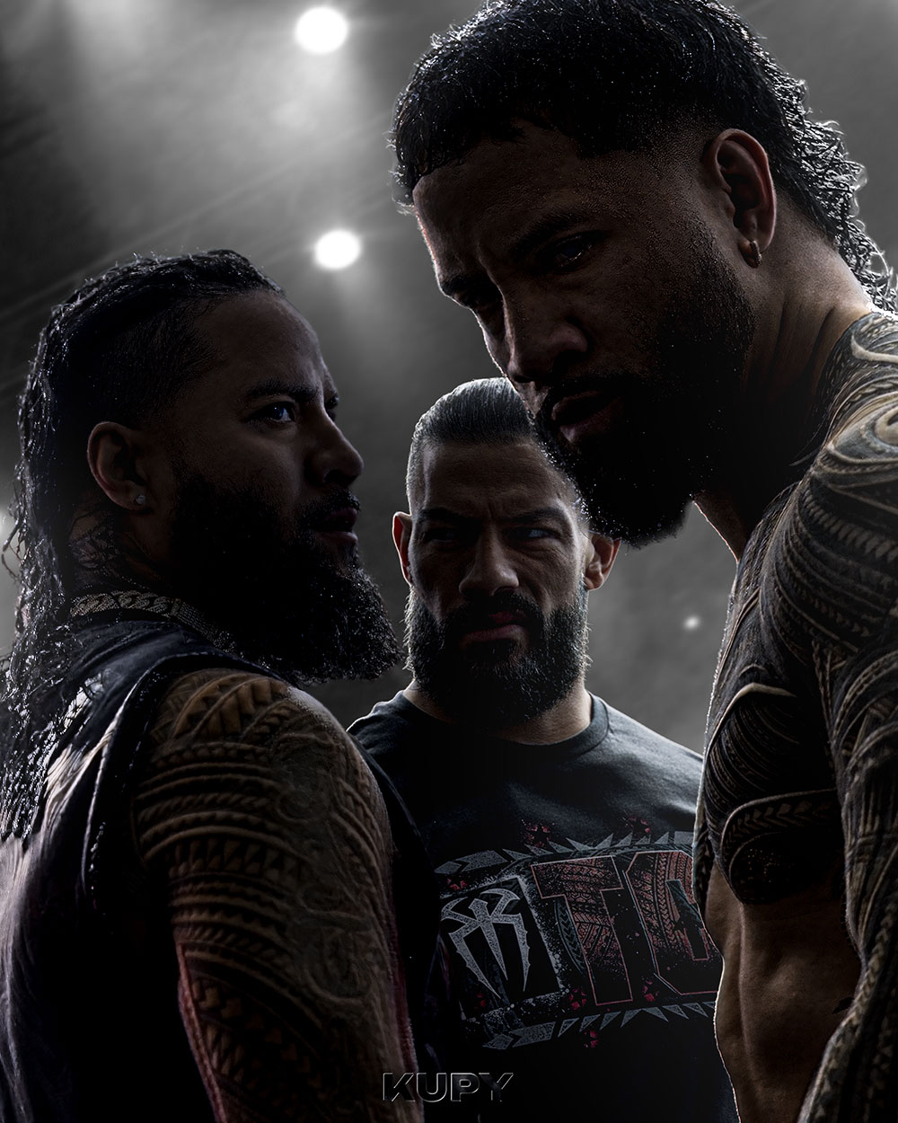 roman reigns jey uso