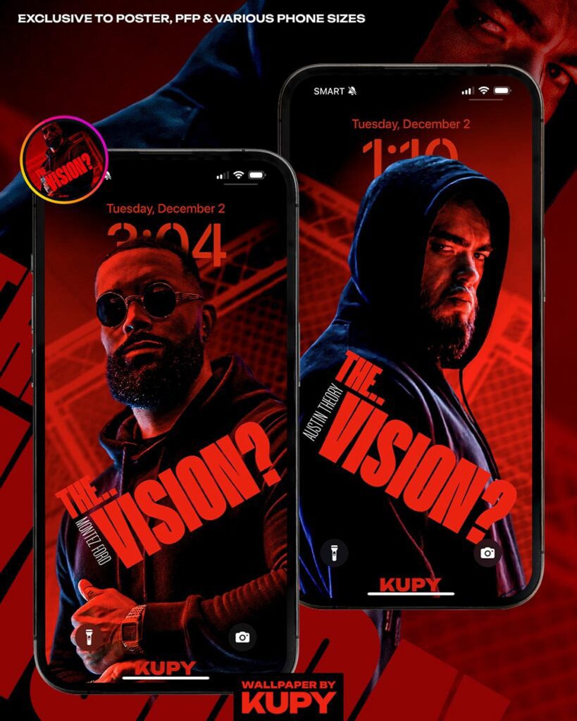 austin theory the vision