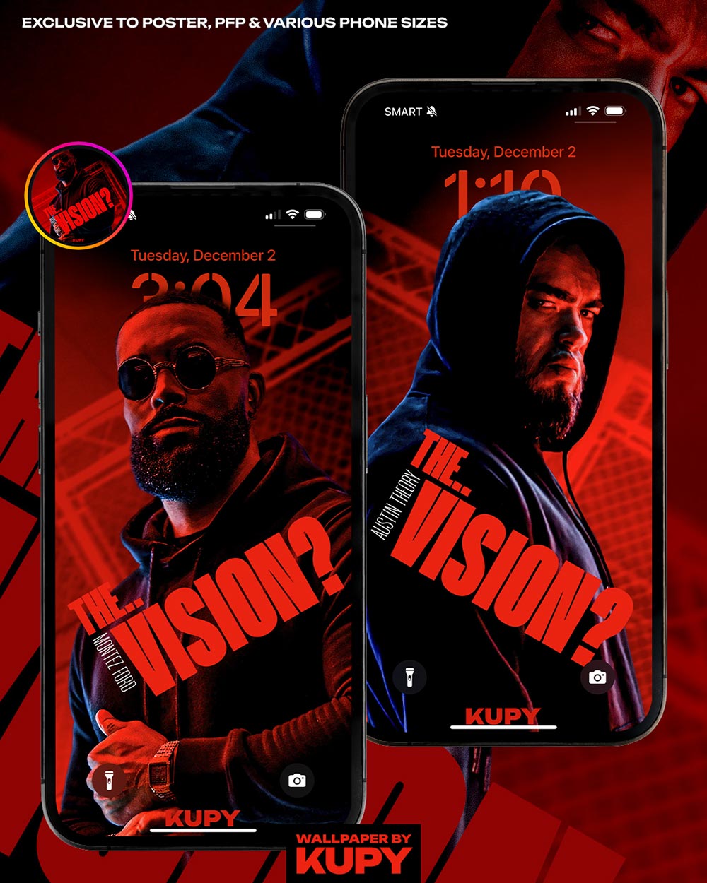 austin theory the vision