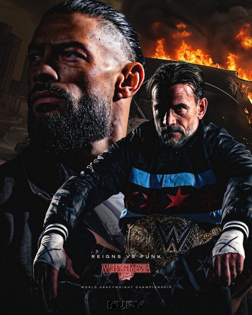 punk reigns
