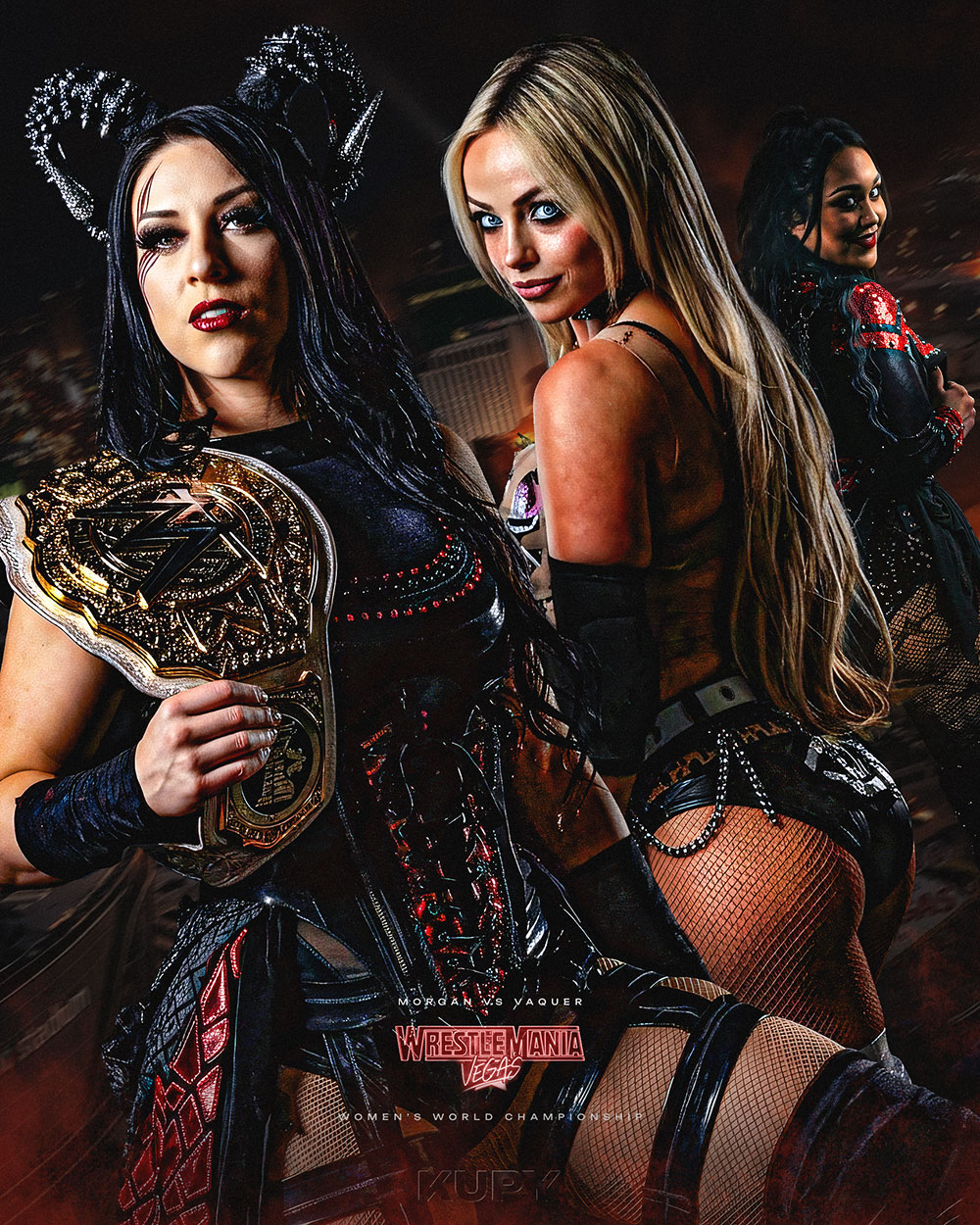 liv morgan vs. stephanie vaquer