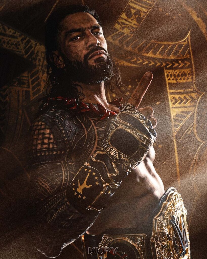 roman reigns otc