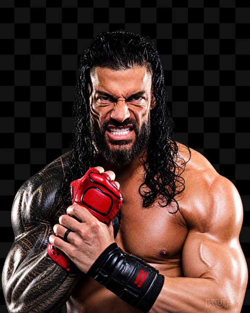 roman reigns render