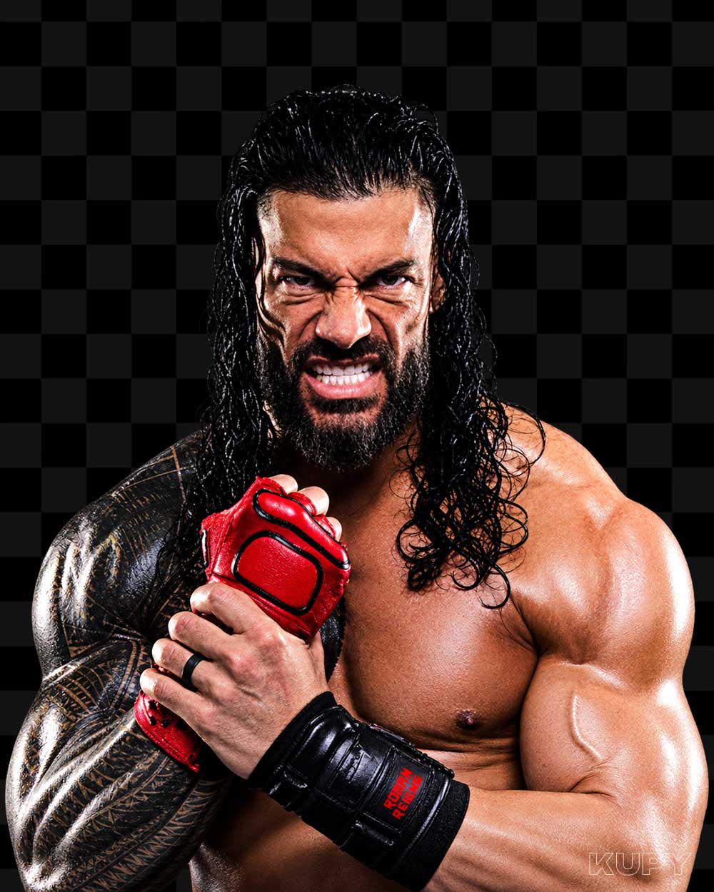 roman reigns render
